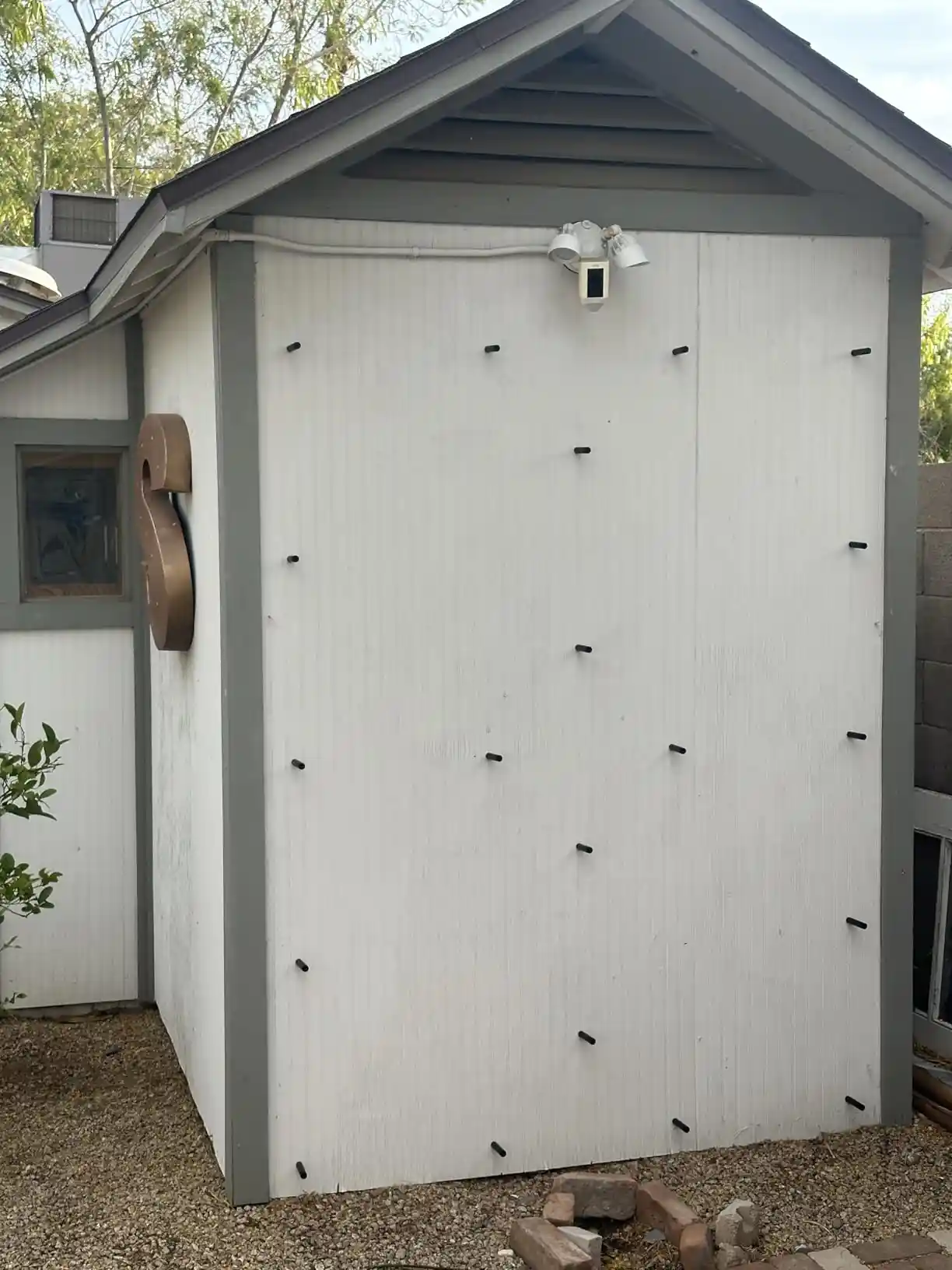 Acemaker trellis installation photo 6