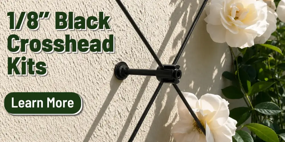 1/8 Black Crosshead Kits
